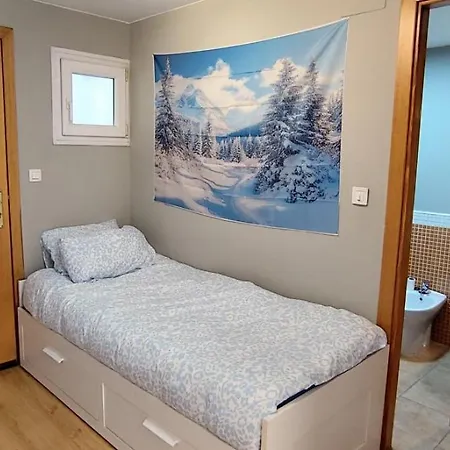 Snow Dreams Apartmán Sierra Nevada