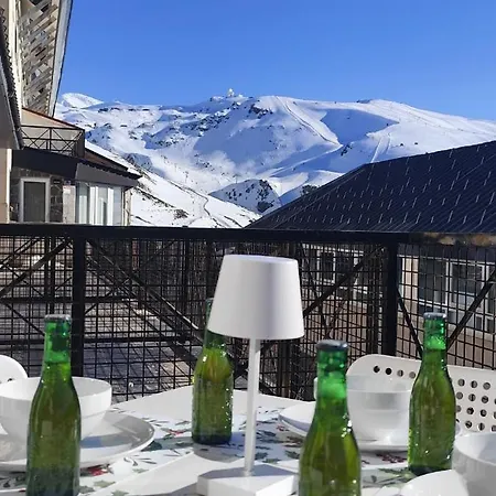 Apartment Snow Dreams Sierra Nevada