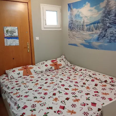 Apartment Snow Dreams