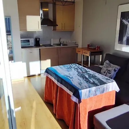 Snow Dreams Apartment *